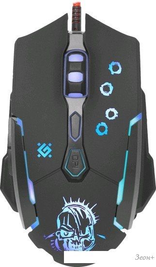 Игровая мышь Defender Killer GM-170L