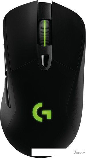 Игровая мышь Logitech G703 Lightspeed (черный)