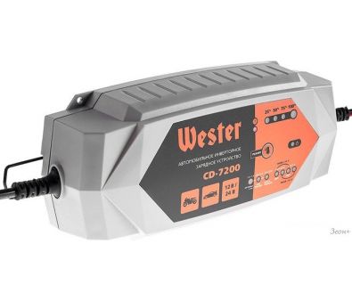   Wester CD-7200