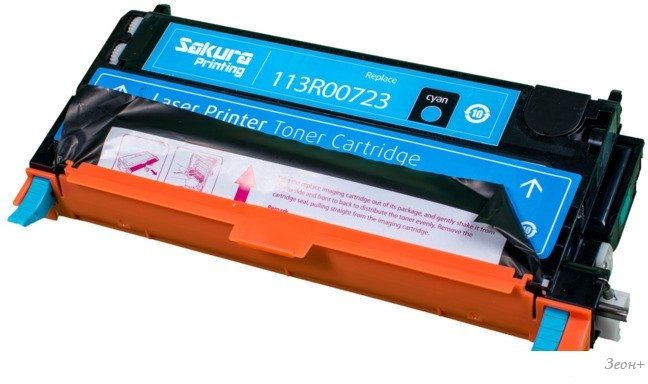 Картридж Sakura Printing SA113R00723
