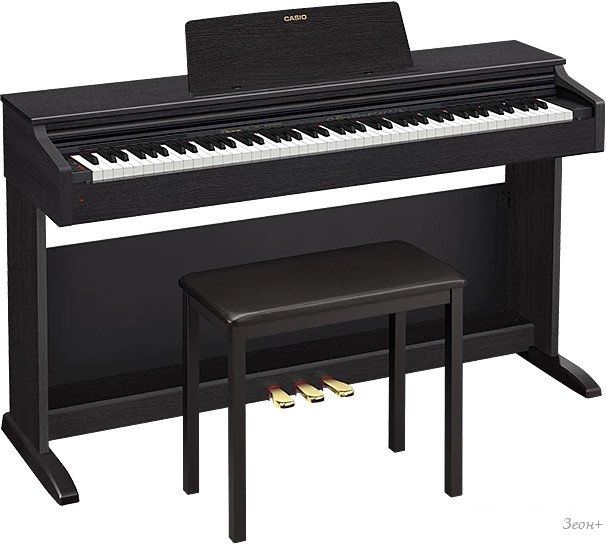 Цифровое пианино Casio Celviano AP-270 (черный)