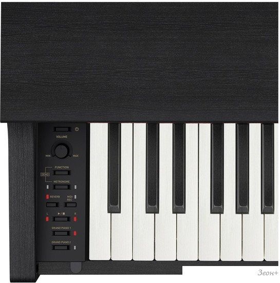 Цифровое пианино Casio Celviano AP-270 (черный)