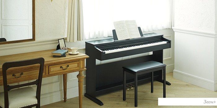 Цифровое пианино Casio Celviano AP-270 (черный)