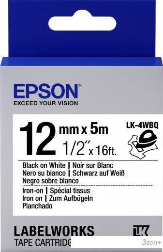 Картридж-лента для термопринтера Epson C53S654024
