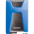 Внешний жесткий диск A-Data DashDrive Durable HD650 1TB (синий)