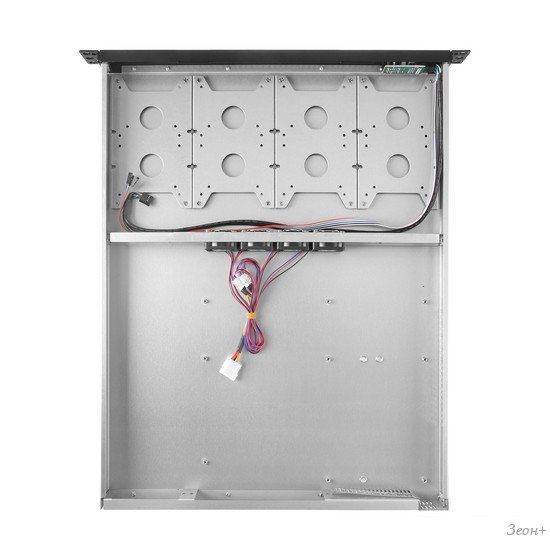 Корпус ExeGate Pro 1U550-04 EX264265RUS