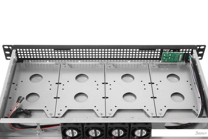 Корпус ExeGate Pro 1U550-04 EX264265RUS