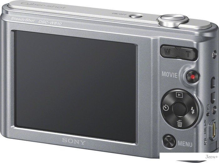 Sony cyber shot dsc w810 примеры фото Купить Фотоаппарат Sony Cyber-shot DSC-W810 (серебристый) в Гомеле в интернет-ма