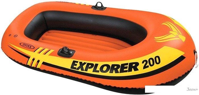 Гребная лодка Intex Explorer 200 (Intex-58330)