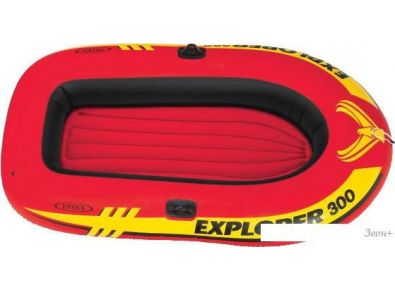 Гребная лодка Intex Explorer 300 (Intex-58332)