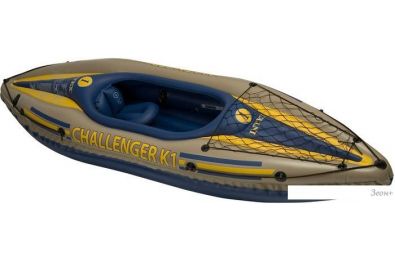 Байдарка Intex 68305 Challenger K1 Kayak