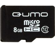   QUMO microSDHC (Class 10) 8GB