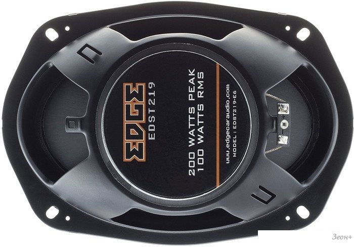 Коаксиальная АС EDGE EDST219-E6