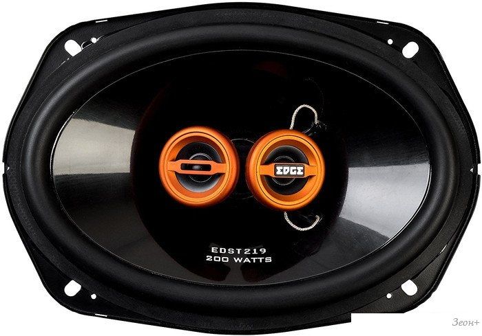 Коаксиальная АС EDGE EDST219-E6