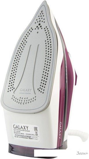 Утюг Galaxy GL6108