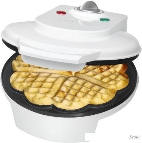 Вафельница Clatronic WA 3491 (белый)