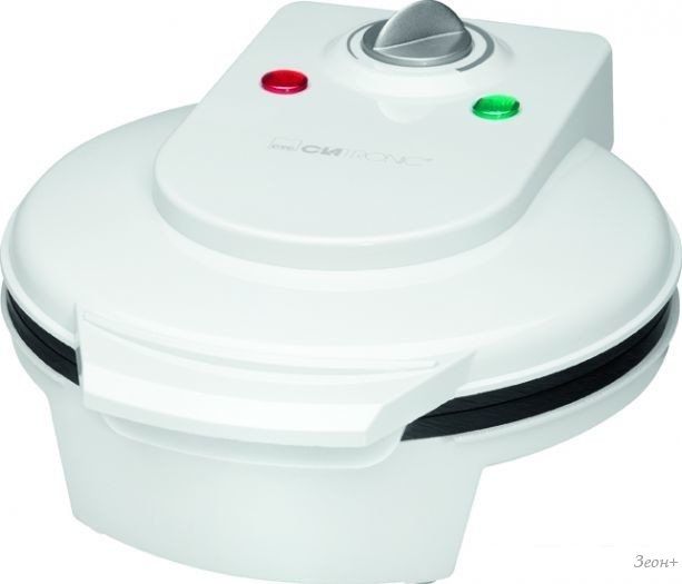 Вафельница Clatronic WA 3491 (белый)