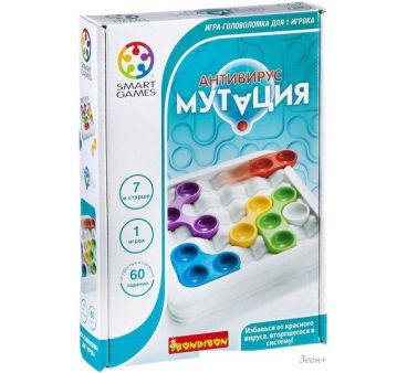   SmartGames . 