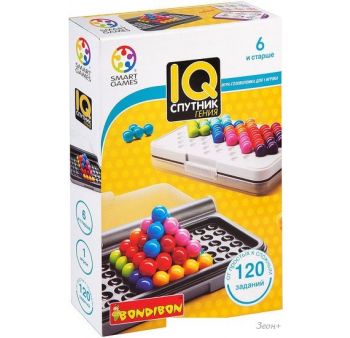   SmartGames IQ- 