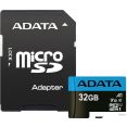   A-Data Premier AUSDH32GUICL10A1-RA1 microSDHC 32GB ( )