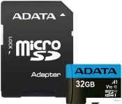   A-Data Premier AUSDH32GUICL10A1-RA1 microSDHC 32GB ( )