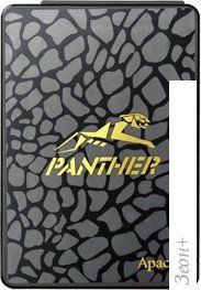 SSD Apacer Panther AS340 240GB AP240GAS340G-1