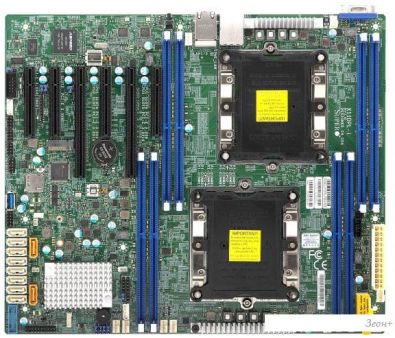   Supermicro MBD-X11DPL-i