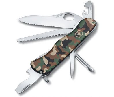   Victorinox Trailmaster Camouflage