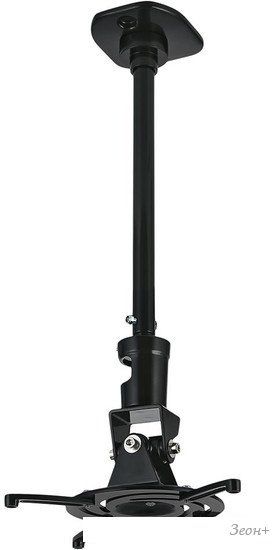 Кронштейн CACTUS CS-VM-PR01L-BK