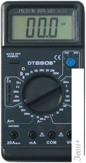 Мультиметр Ресанта DT890B+