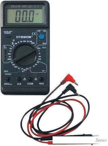 Мультиметр Ресанта DT890B+
