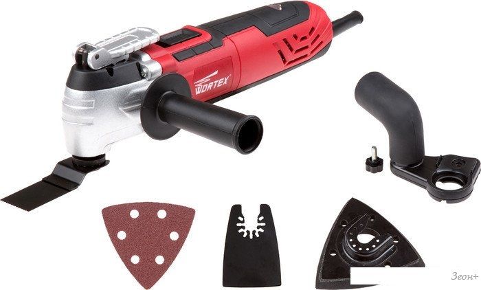 Мультифункциональная шлифмашина Wortex SM 3233 QE