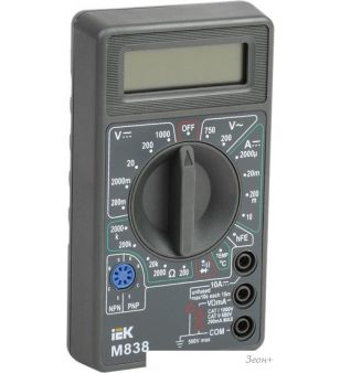  IEK Universal M838