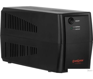    ExeGate Power Back BNB-400