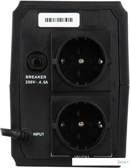 Источник бесперебойного питания ExeGate Power Back BNB-400