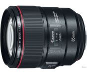  Canon EF 85MM F/1.4L IS USM