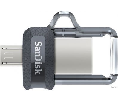 USB Flash SanDisk Ultra Dual M3.0 256GB