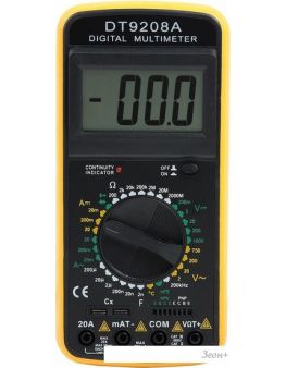   DT9208A