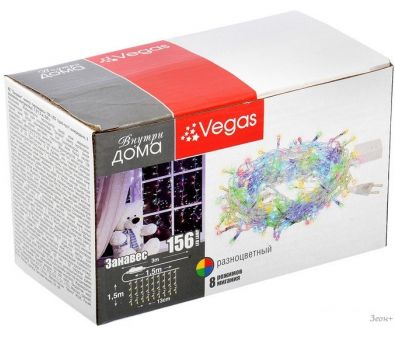   Vegas  55076 156 LED ()