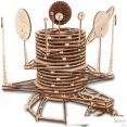 Eco-Wood-Art Планетариум