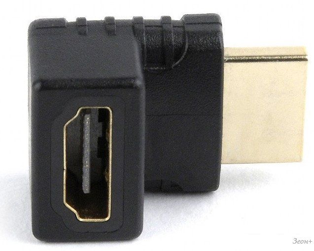 Адаптер Cablexpert A-HDMI270-FML