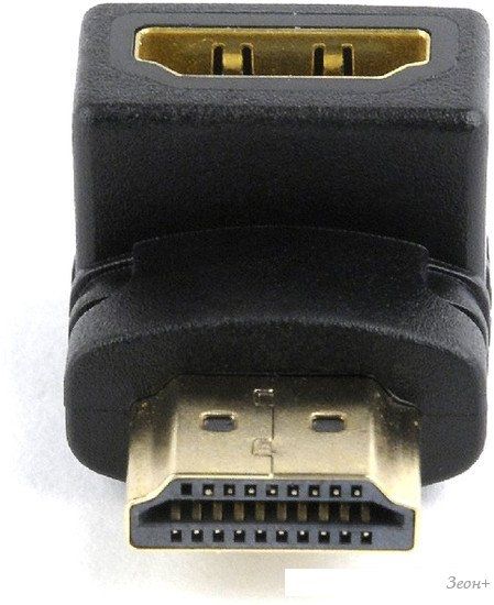 Адаптер Cablexpert A-HDMI90-FML