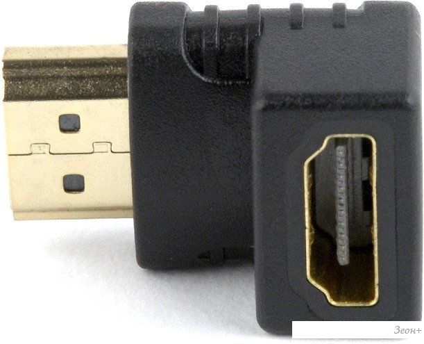 Адаптер Cablexpert A-HDMI90-FML