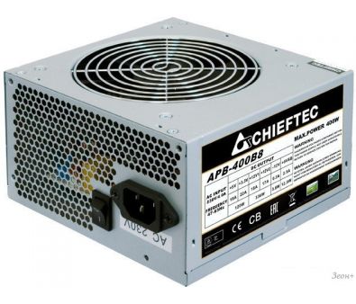   Chieftec Value APB-400B8