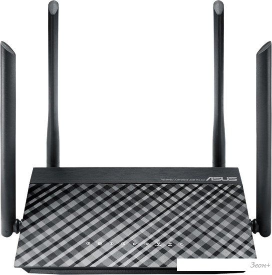 Wi-Fi роутер ASUS RT-AC1200