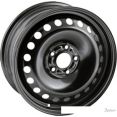 Штампованные диски TREBL X40054 16x6" 5x114.3мм DIA 67.1мм ET 43мм B