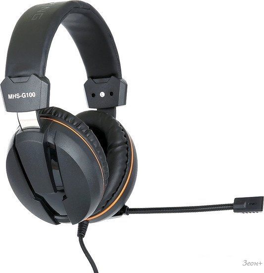 Наушники Gembird MHS-G100