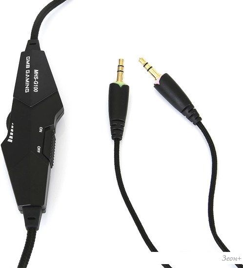 Наушники Gembird MHS-G100