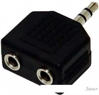 Разветвитель Espada E3.5M-2x3.5Fad