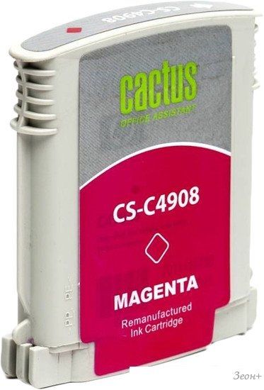 Картридж CACTUS CS-C4908 (аналог HP 940XL (C4908AE))